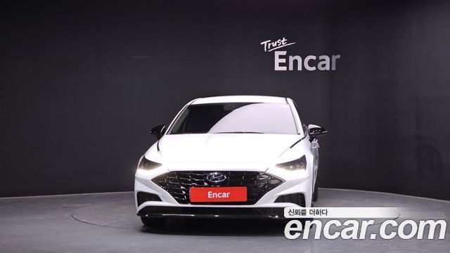 Hyundai Sonata (DN8) 2.0 Premium Plus 2022 — фото 3