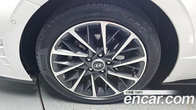 Hyundai Sonata (DN8) 2.0 Premium Plus 2022 — фото 5
