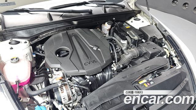 Hyundai Sonata (DN8) 2.0 Premium Plus 2022 — фото 6