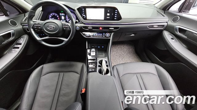 Hyundai Sonata (DN8) 2.0 Premium Plus 2022 — фото 7