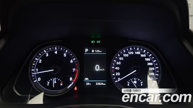 Hyundai Sonata (DN8) 2.0 Premium Plus 2022 — фото 8