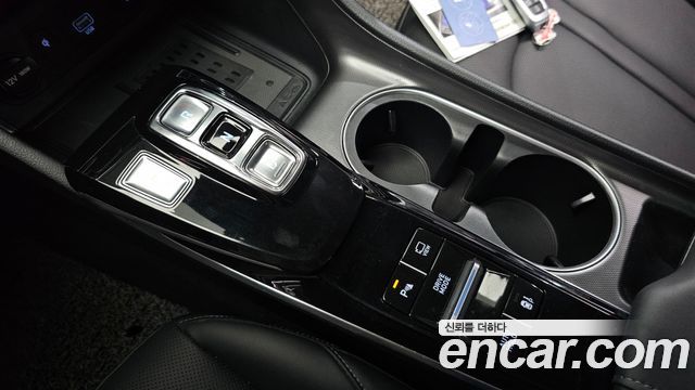 Hyundai Sonata (DN8) 2.0 Premium Plus 2022 — фото 9