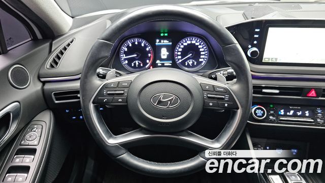 Hyundai Sonata (DN8) 2.0 Premium Plus 2022 — фото 12