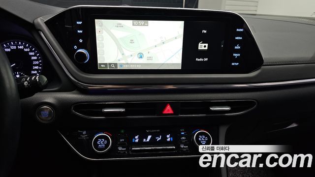 Hyundai Sonata (DN8) 2.0 Premium Plus 2022 — фото 13