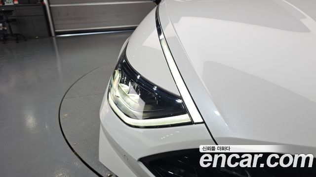 Hyundai Sonata (DN8) 2.0 Premium Plus 2022 — фото 22
