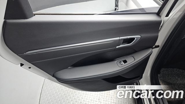 Hyundai Sonata (DN8) 2.0 Premium Plus 2022 — фото 25