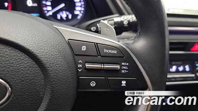 Hyundai Sonata (DN8) 2.0 Premium Plus 2022 — фото 29