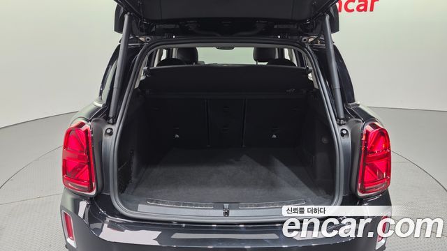 MINI Cooper Countryman Classic Plus Launch Pack 2nd Gen 2023 — фото 42