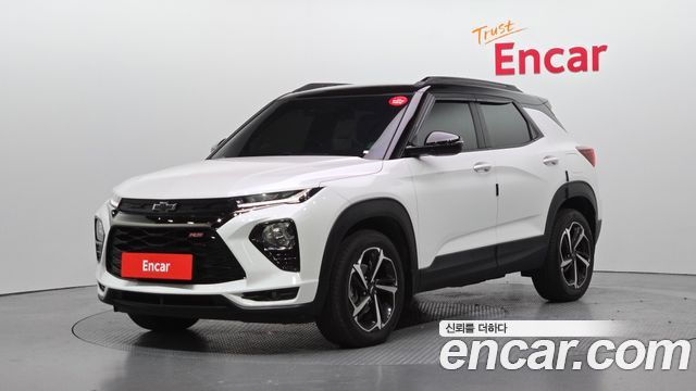 Chevrolet Trailblazer 1.3 Turbo 4WD RS