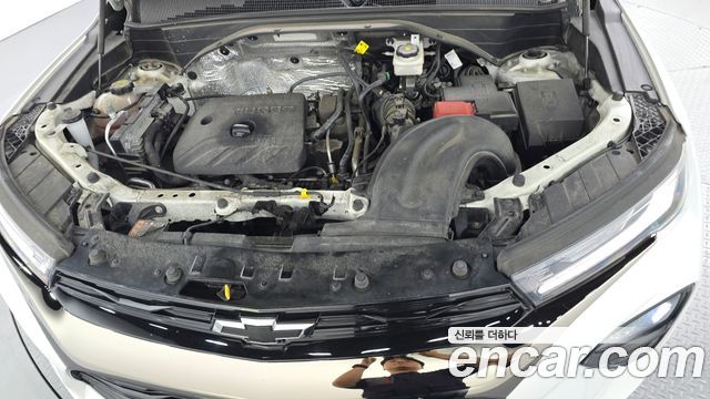 Chevrolet Trailblazer 1.3 Turbo 4WD RS 2023 — фото 6