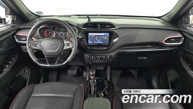 Chevrolet Trailblazer 1.3 Turbo 4WD RS 2023 — фото 7