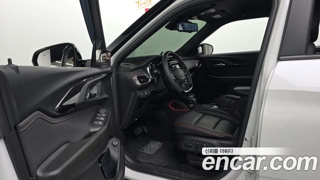 Chevrolet Trailblazer 1.3 Turbo 4WD RS 2023 — фото 10