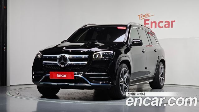 Mercedes-Benz GLS-Class (X167) GLS400d 4MATIC 2022 — фото 11