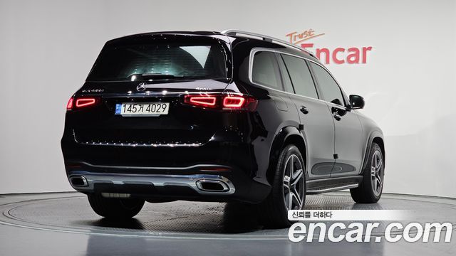 Mercedes-Benz GLS-Class (X167) GLS400d 4MATIC 2022 — фото 2