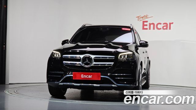 Mercedes-Benz GLS-Class (X167) GLS400d 4MATIC 2022 — фото 3