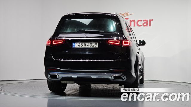 Mercedes-Benz GLS-Class (X167) GLS400d 4MATIC 2022 — фото 4