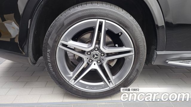 Mercedes-Benz GLS-Class (X167) GLS400d 4MATIC 2022 — фото 5