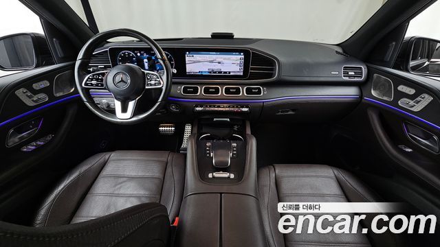 Mercedes-Benz GLS-Class (X167) GLS400d 4MATIC 2022 — фото 7