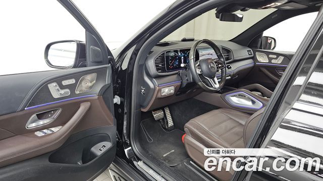 Mercedes-Benz GLS-Class (X167) GLS400d 4MATIC 2022 — фото 10