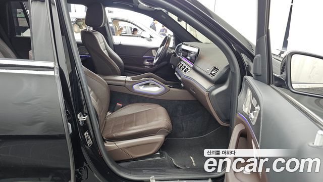 Mercedes-Benz GLS-Class (X167) GLS400d 4MATIC 2022 — фото 15