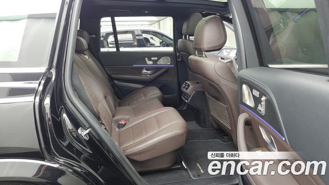 Mercedes-Benz GLS-Class (X167) GLS400d 4MATIC 2022 — фото 16
