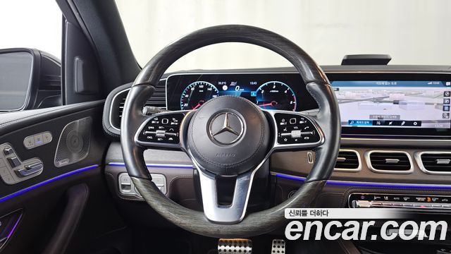 Mercedes-Benz GLS-Class (X167) GLS400d 4MATIC 2022 — фото 17