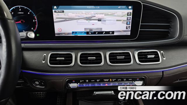 Mercedes-Benz GLS-Class (X167) GLS400d 4MATIC 2022 — фото 18