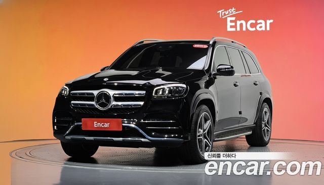 Mercedes-Benz GLS-Class (X167) GLS400d 4MATIC