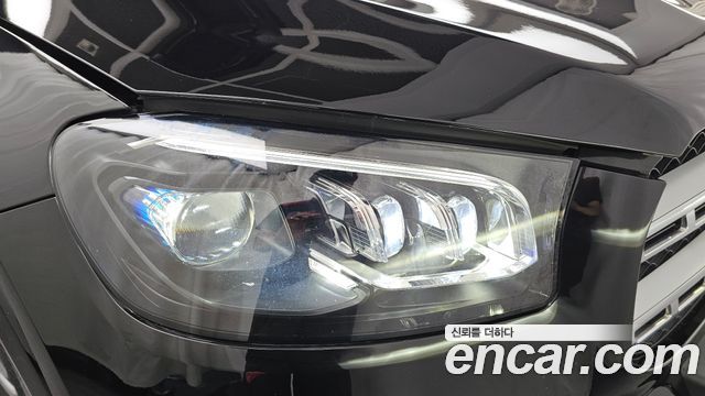 Mercedes-Benz GLS-Class (X167) GLS400d 4MATIC 2022 — фото 28