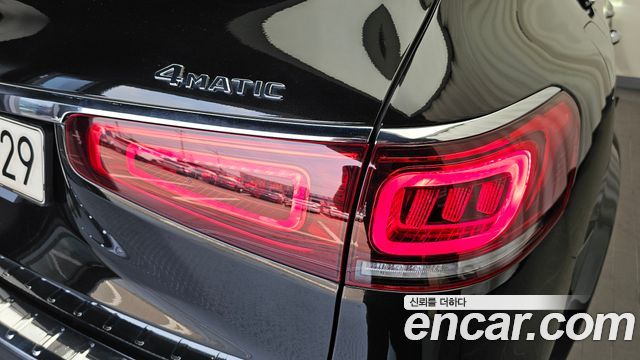 Mercedes-Benz GLS-Class (X167) GLS400d 4MATIC 2022 — фото 29