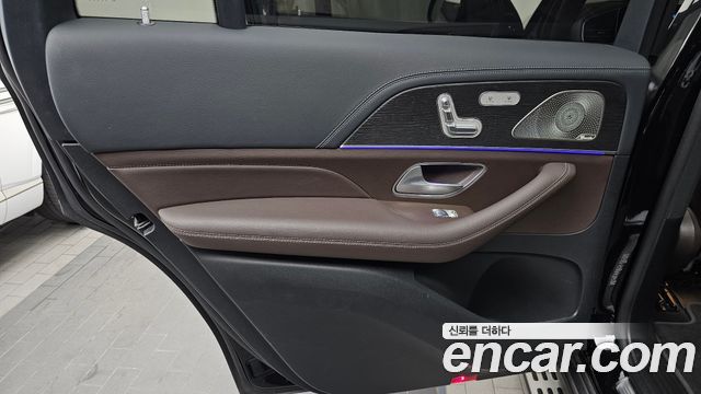 Mercedes-Benz GLS-Class (X167) GLS400d 4MATIC 2022 — фото 31