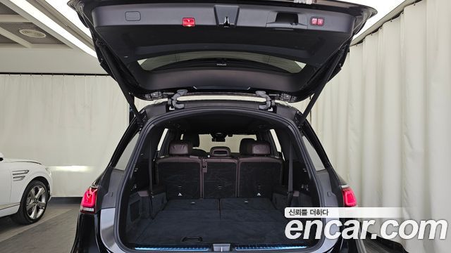 Mercedes-Benz GLS-Class (X167) GLS400d 4MATIC 2022 — фото 33