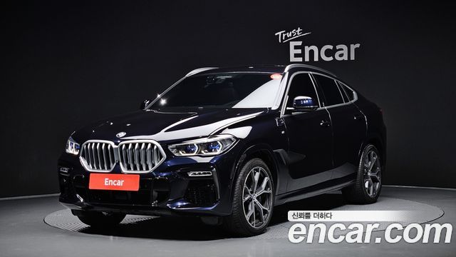 BMW X6 (G06) xDrive40i M Sport