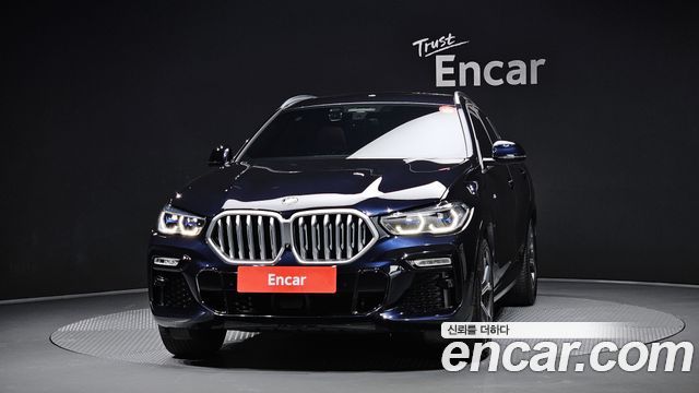 BMW X6 (G06) xDrive40i M Sport 2021 — фото 3