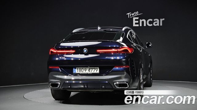 BMW X6 (G06) xDrive40i M Sport 2021 — фото 4