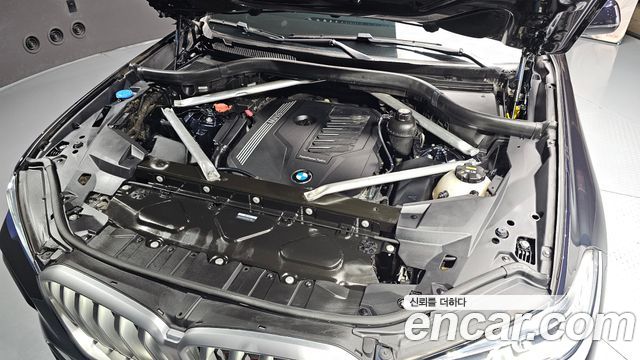 BMW X6 (G06) xDrive40i M Sport 2021 — фото 6