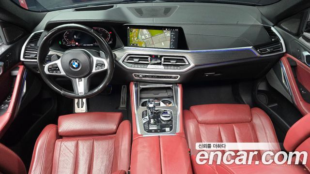 BMW X6 (G06) xDrive40i M Sport 2021 — фото 7