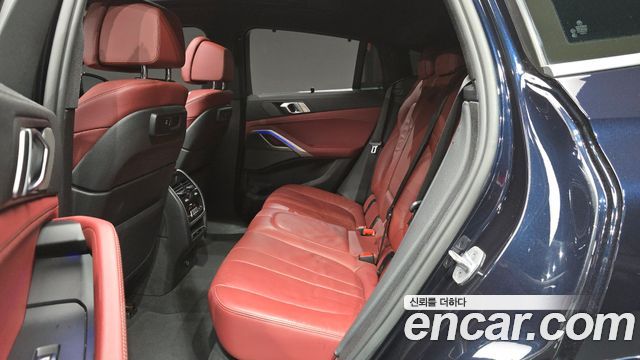 BMW X6 (G06) xDrive40i M Sport 2021 — фото 12