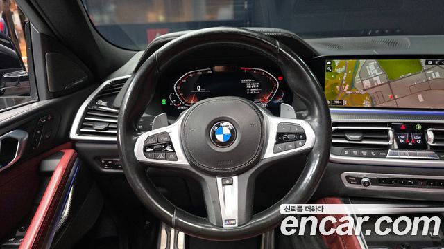 BMW X6 (G06) xDrive40i M Sport 2021 — фото 13