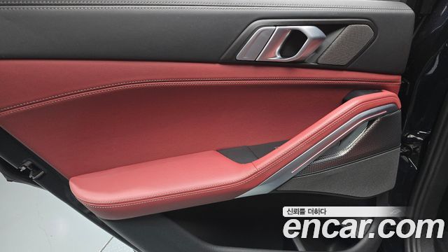 BMW X6 (G06) xDrive40i M Sport 2021 — фото 25