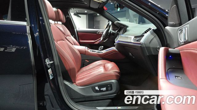 BMW X6 (G06) xDrive40i M Sport 2021 — фото 26