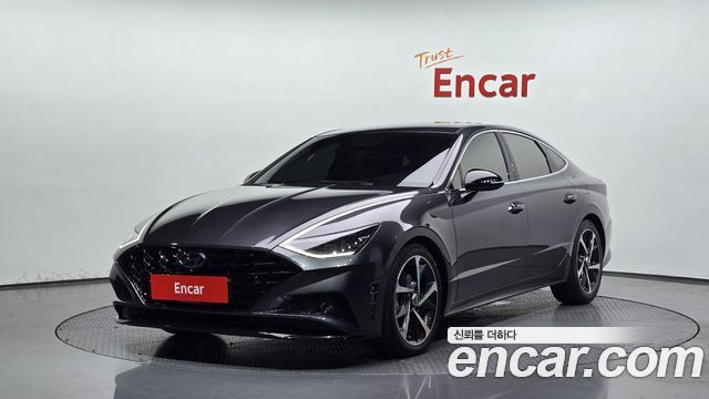 Hyundai Sonata (DN8) 1.6 Turbo Inspiration