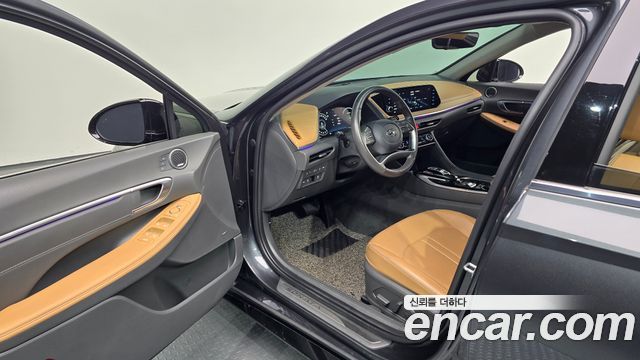 Hyundai Sonata (DN8) 1.6 Turbo Inspiration 2022 — фото 11