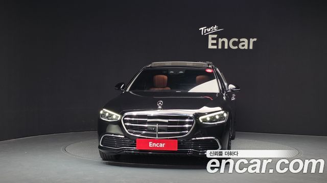 Mercedes-Benz S-Class (W223) S450L 4MATIC 2022 — фото 3