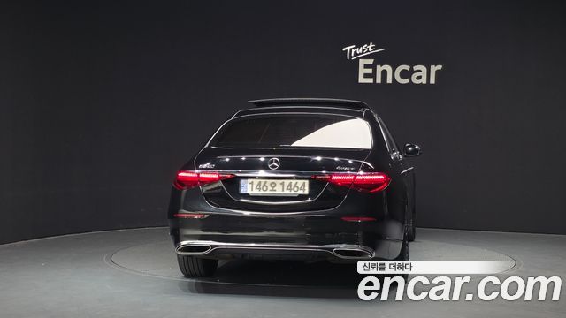 Mercedes-Benz S-Class (W223) S450L 4MATIC 2022 — фото 4