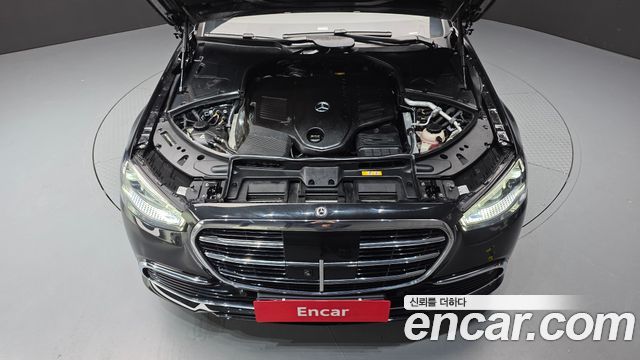 Mercedes-Benz S-Class (W223) S450L 4MATIC 2022 — фото 6