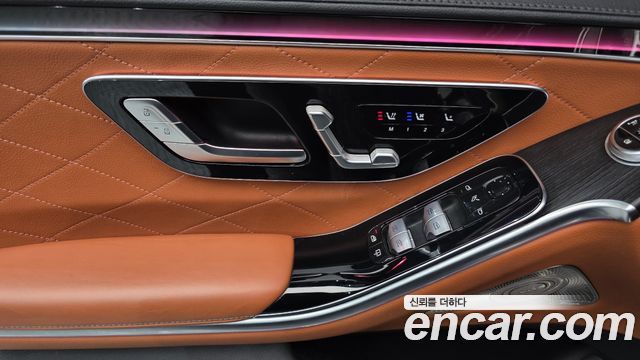 Mercedes-Benz S-Class (W223) S450L 4MATIC 2022 — фото 13