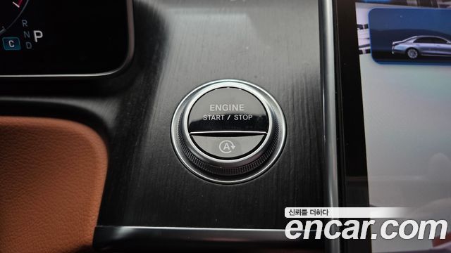 Mercedes-Benz S-Class (W223) S450L 4MATIC 2022 — фото 17