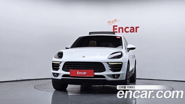 Porsche Macan 3.0 S Diesel 95B 2016 — фото 3