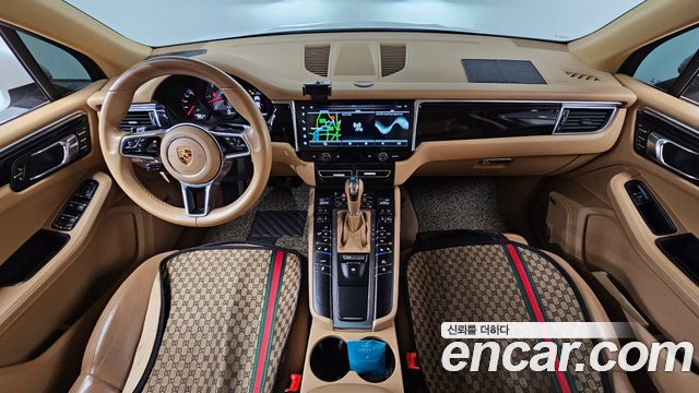 Porsche Macan 3.0 S Diesel 95B 2016 — фото 7